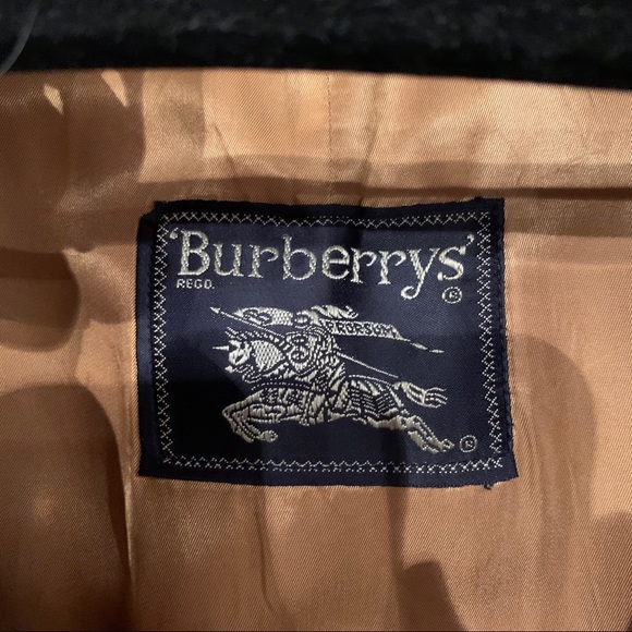 BURBERRY Long Kensington Heritage Trench Coat s.44 - Picture 14 of 16